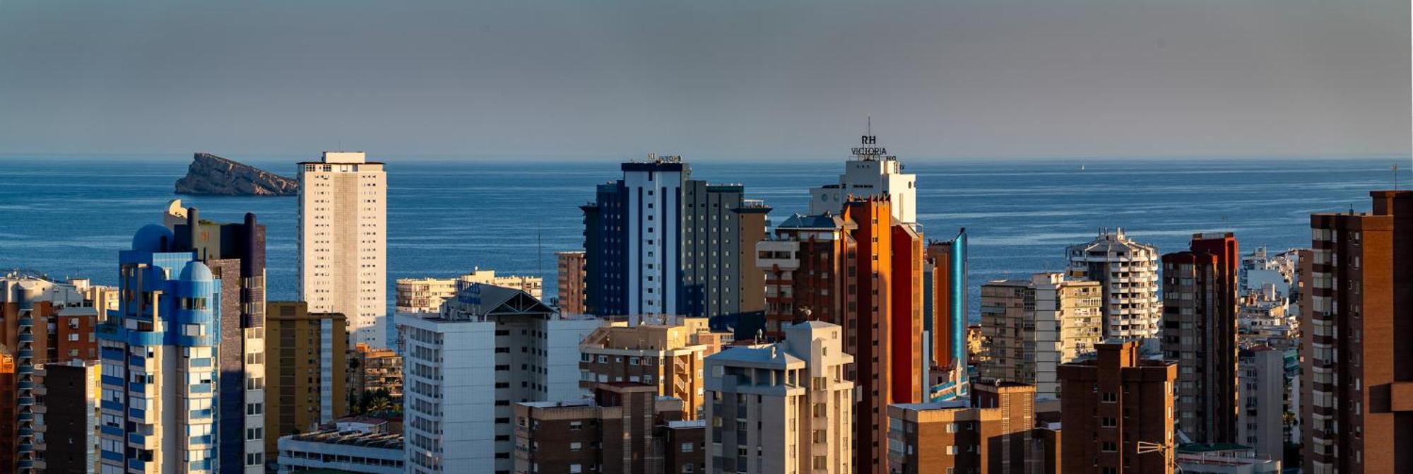 Appartement Platinum Seaview Wifi Parking