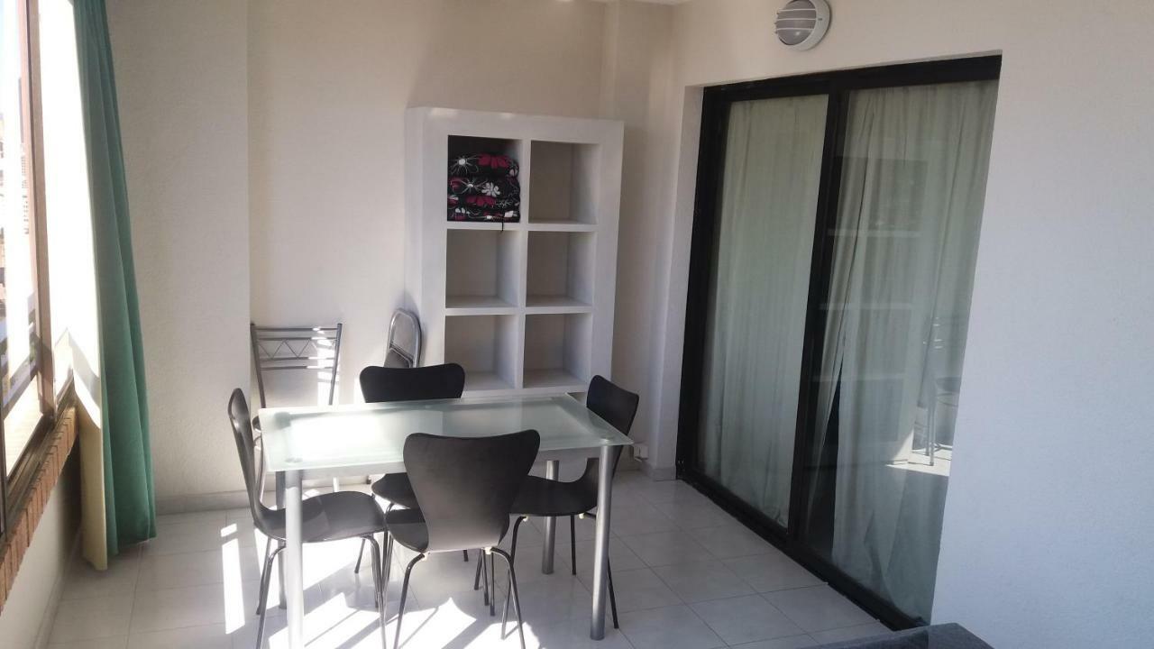 Platinum Seaview Wifi Parking Appartement Benidorm